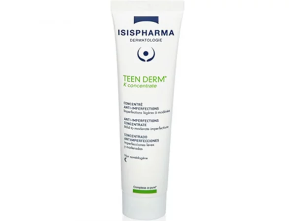 Teen Derm Concentre Anti Imperfections Nuit K Concentrate 30ml