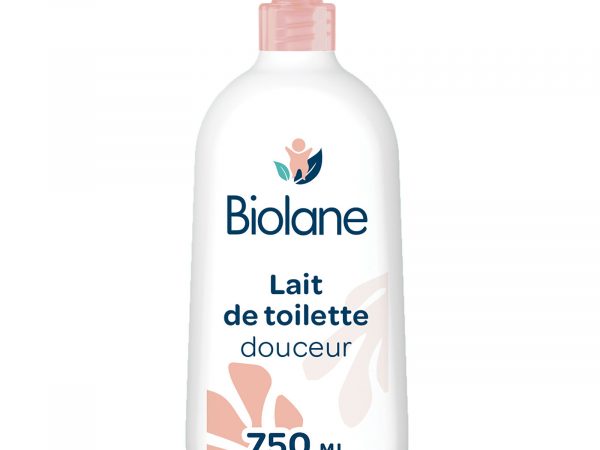 Lait de Toilette Douceur - 750 ml