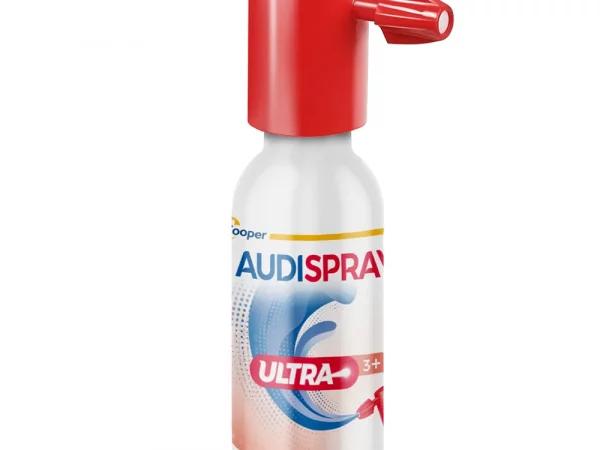 Audispray Bouchons De Cerumen Ultra 20ml
