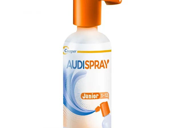 Audispray Hygiene De L'oreille Junior 25ml