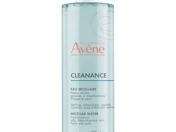 Avène Cleanance Eau Micellaire Nettoyante Matifiante 400ml