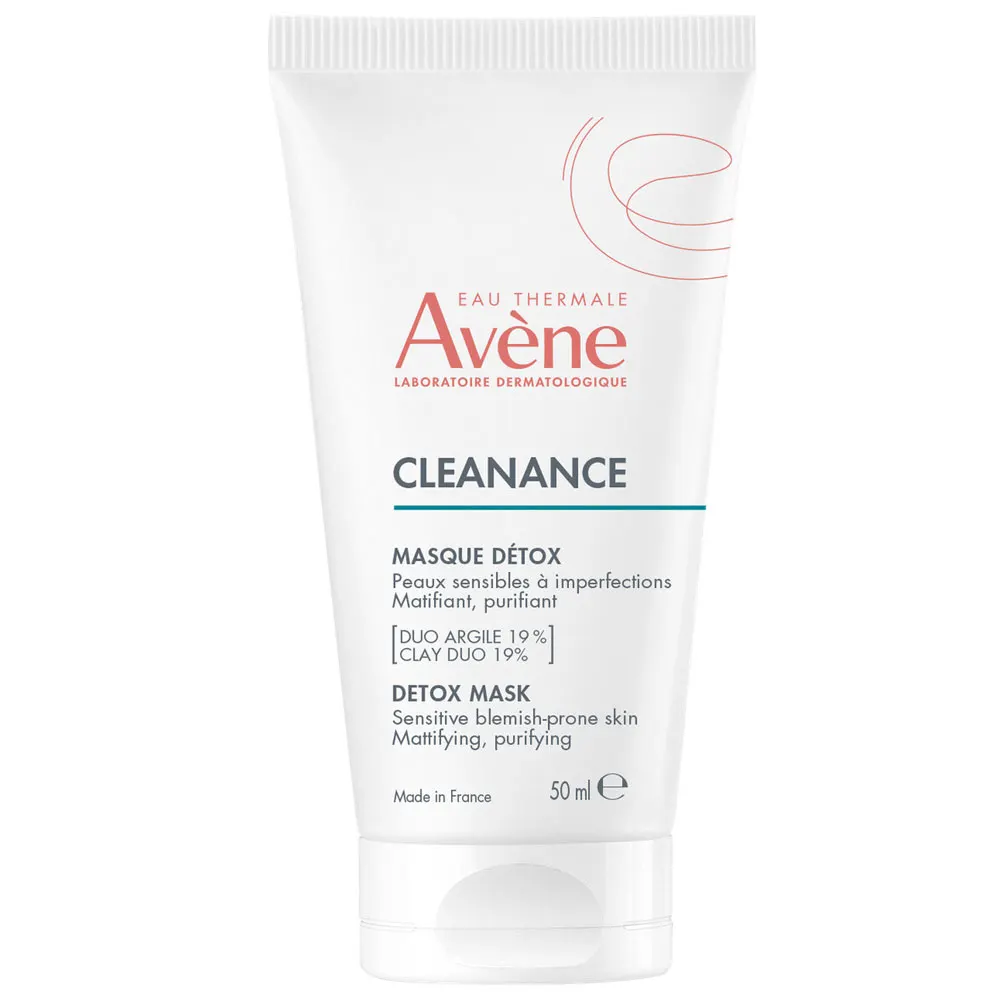 Avène Cleanance Masque Détox 50ml