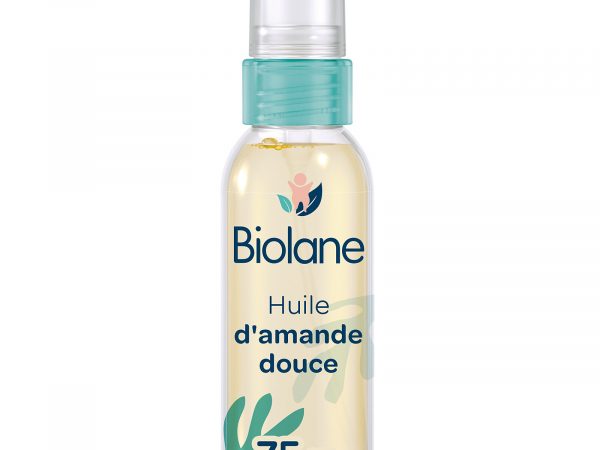 Huile d'Amande Douce - 75 ml