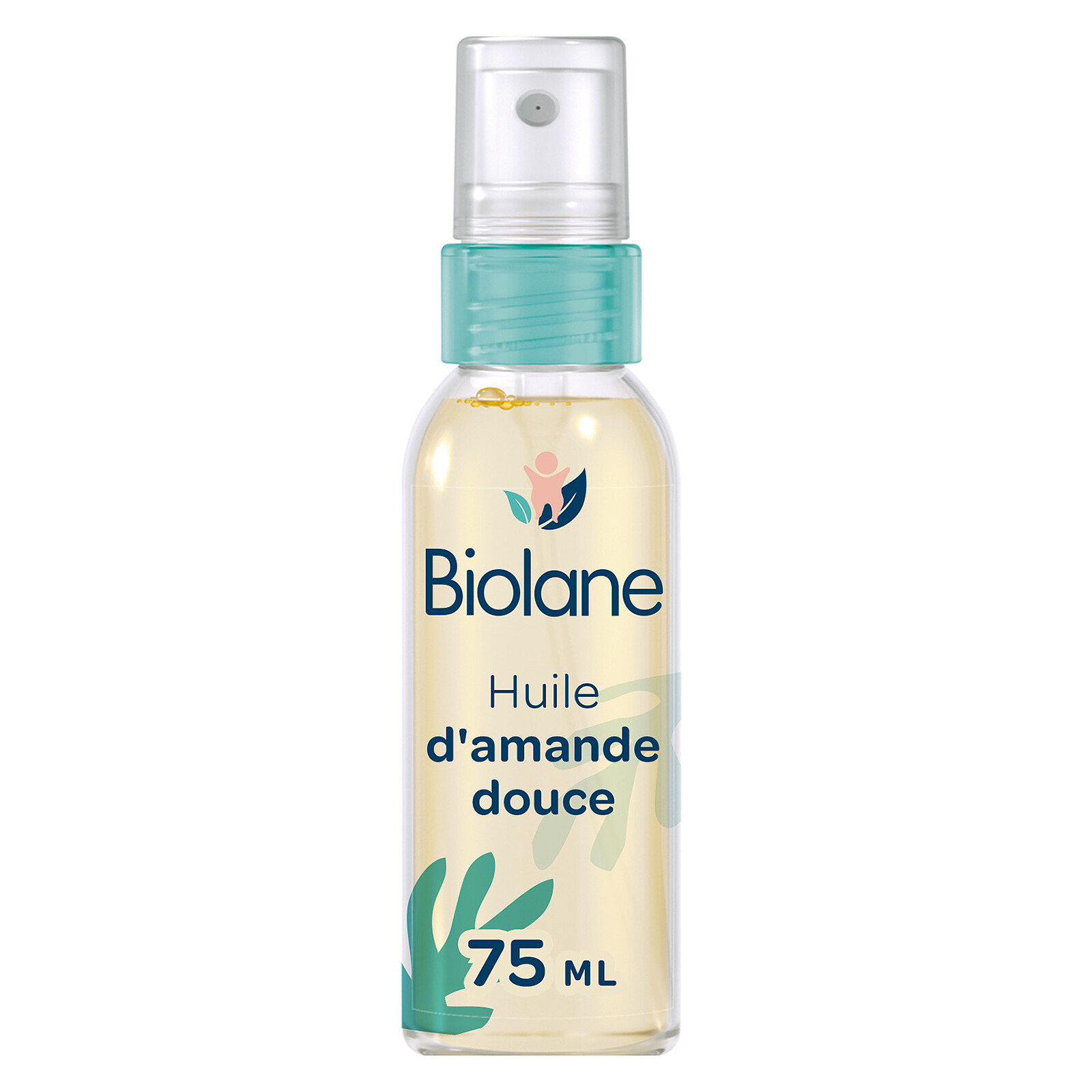 Huile d'Amande Douce - 75 ml