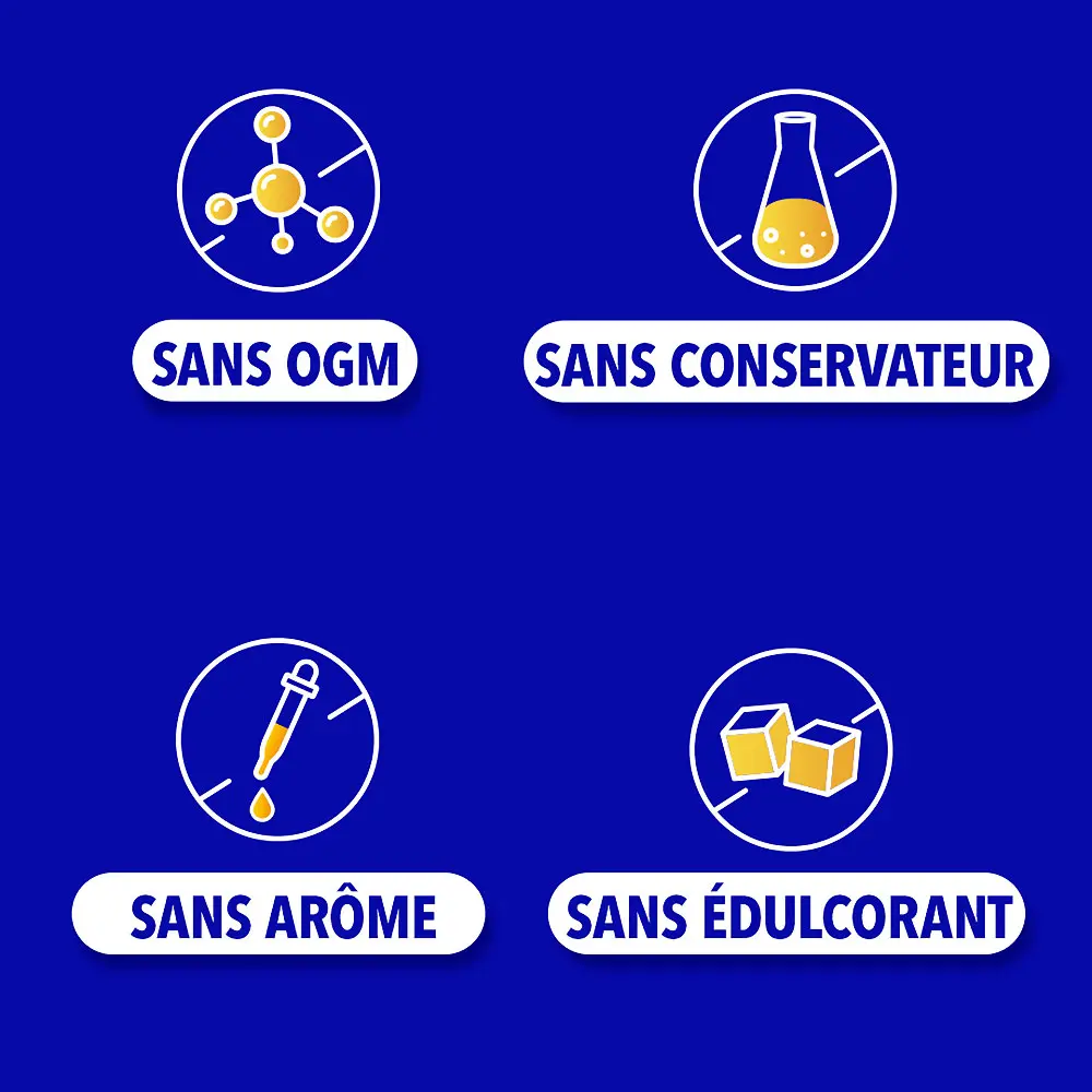 Bion3 Multi & Oméga 3 avec des Probiotiques - 30 Capsules – Image 2