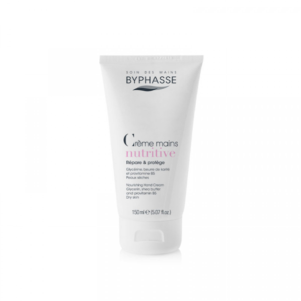 BYPHASSE Crème Mains Nutritive 150 ml