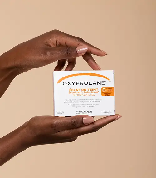 Oxyprolane® Éclat du Teint – 30 gélules – Image 6