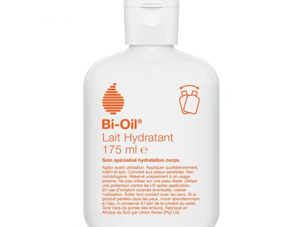 Bi-Oil Lait Hydratant Peaux Très Sèches 175ml