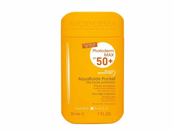 Bioderma Photoderm Aquafluide Pocket Max SPF50+ 30ml