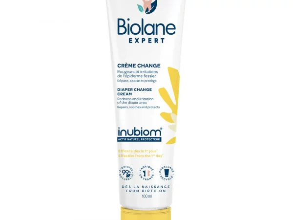 Biolane Expert Crème Change Répare Apaise & Protège 100ml