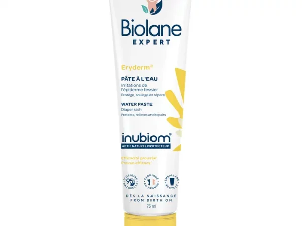 Biolane Expert Eryderm® Pâte à l'Eau Irritations 75 ml