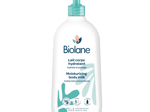 Biolane Lait de corps hydratant 350ml