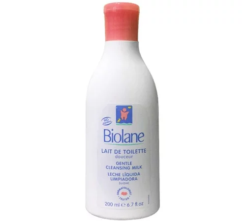 Biolane Lait De Toilette Douceur 200ml