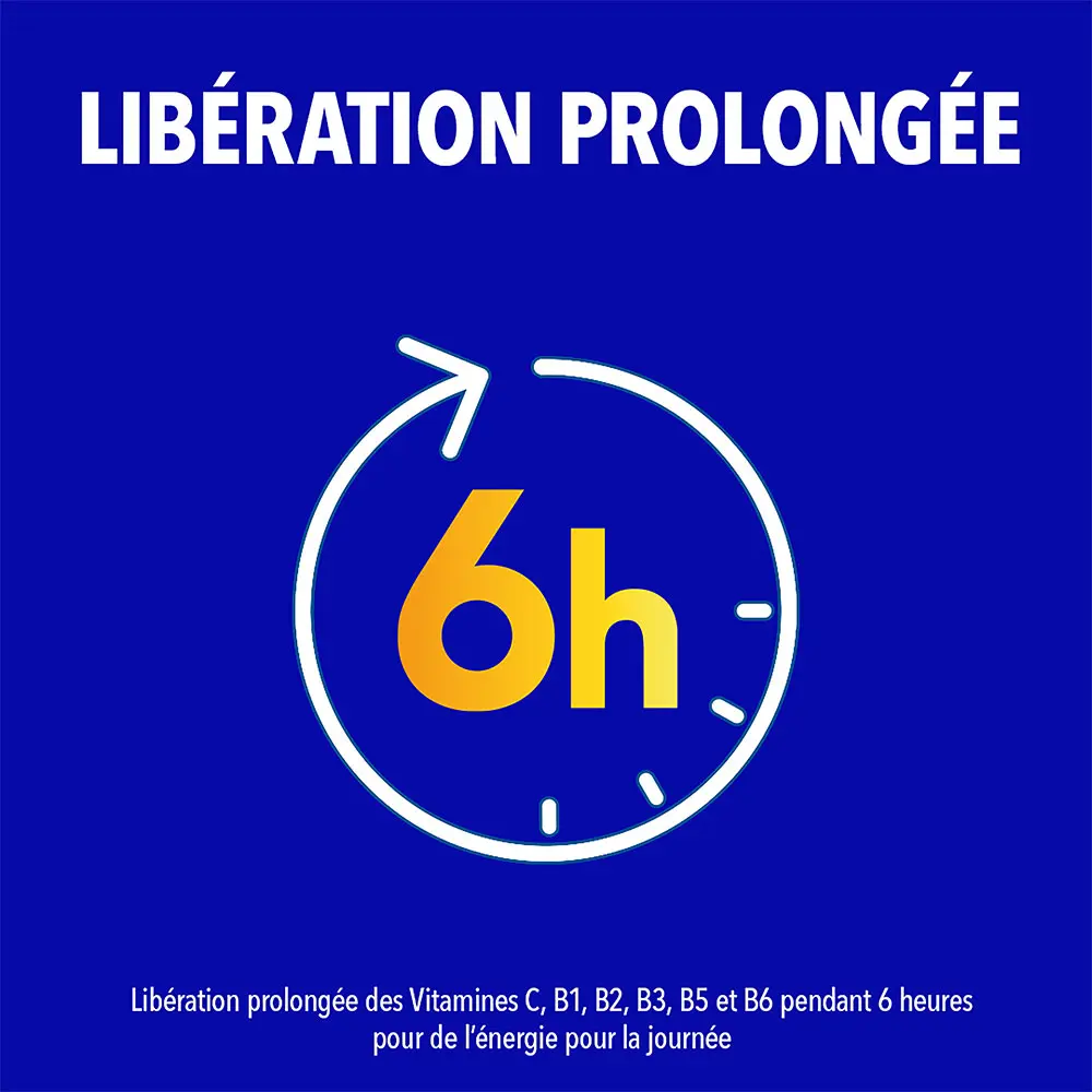 Bion3 Énergie 50+ - Énergie & Probiotiques - 60 Comprimés – Image 4