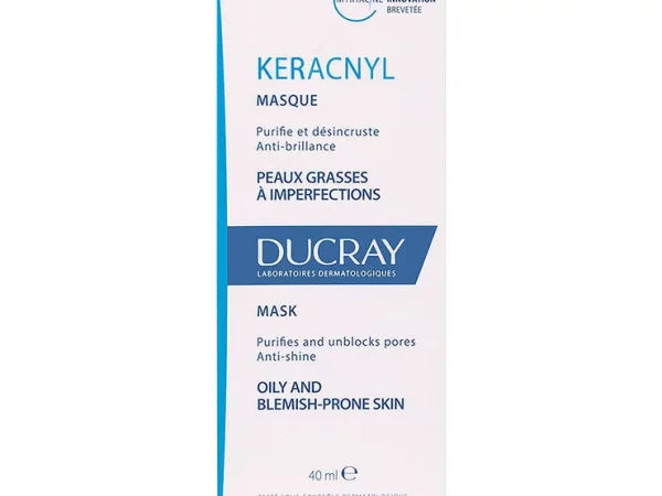 Ducray Keracnyl Masque 40ml