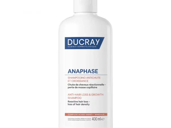 Ducray Anaphase Shampoing Antichute et Croissance 400 ml
