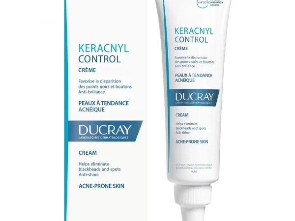 Ducray Control Creme Peaux A Tendance Acneique 30ml