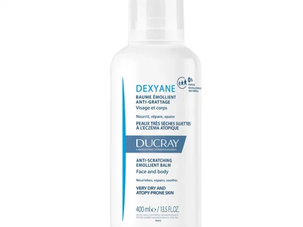 Ducray Dexyane Baume Emollient Peaux Tres Seches Et A Tendance Eczema Atopique 400ml