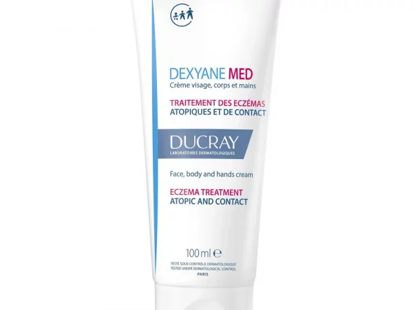 Ducray Dexyane Crème Réparatrice Apaisante Traitement Des Eczemas Med 100ml