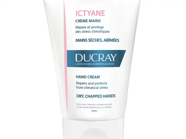 Ducray Ictyane Creme Mains Seches Et Abimees 50ml