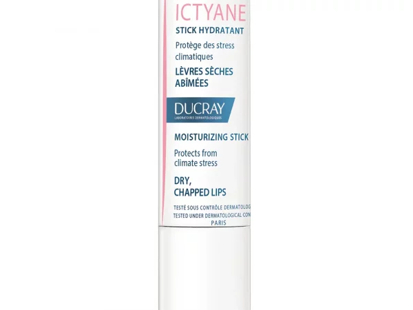 Ducray Ictyane Stick Hydratant Levres Seches Et Abimees 3g