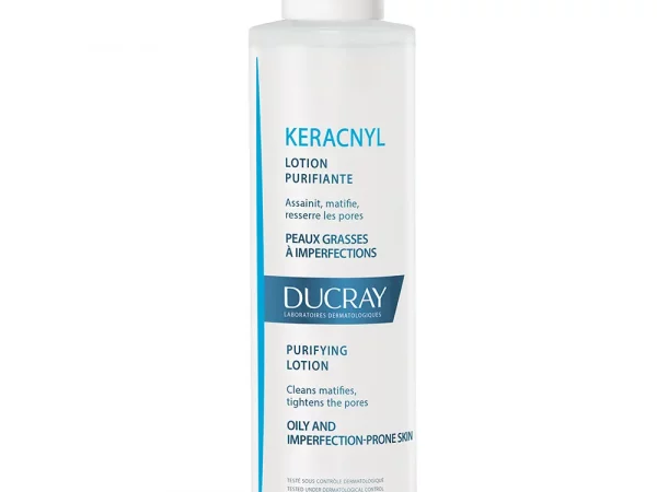 Ducray Keracnyl Lotion Purifiante Peaux Grasses A Imperfections 200ml