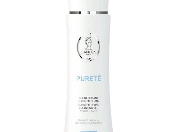 Gel Nettoyant Dermopurifiant - Candès 200 ml