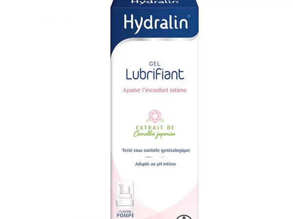 Hydralin Gel Lubrifiant Apaise l'inconfort intime 50ml