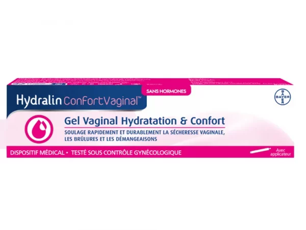 Hydralin Gel Vaginal Hydratation & Confort 30ml