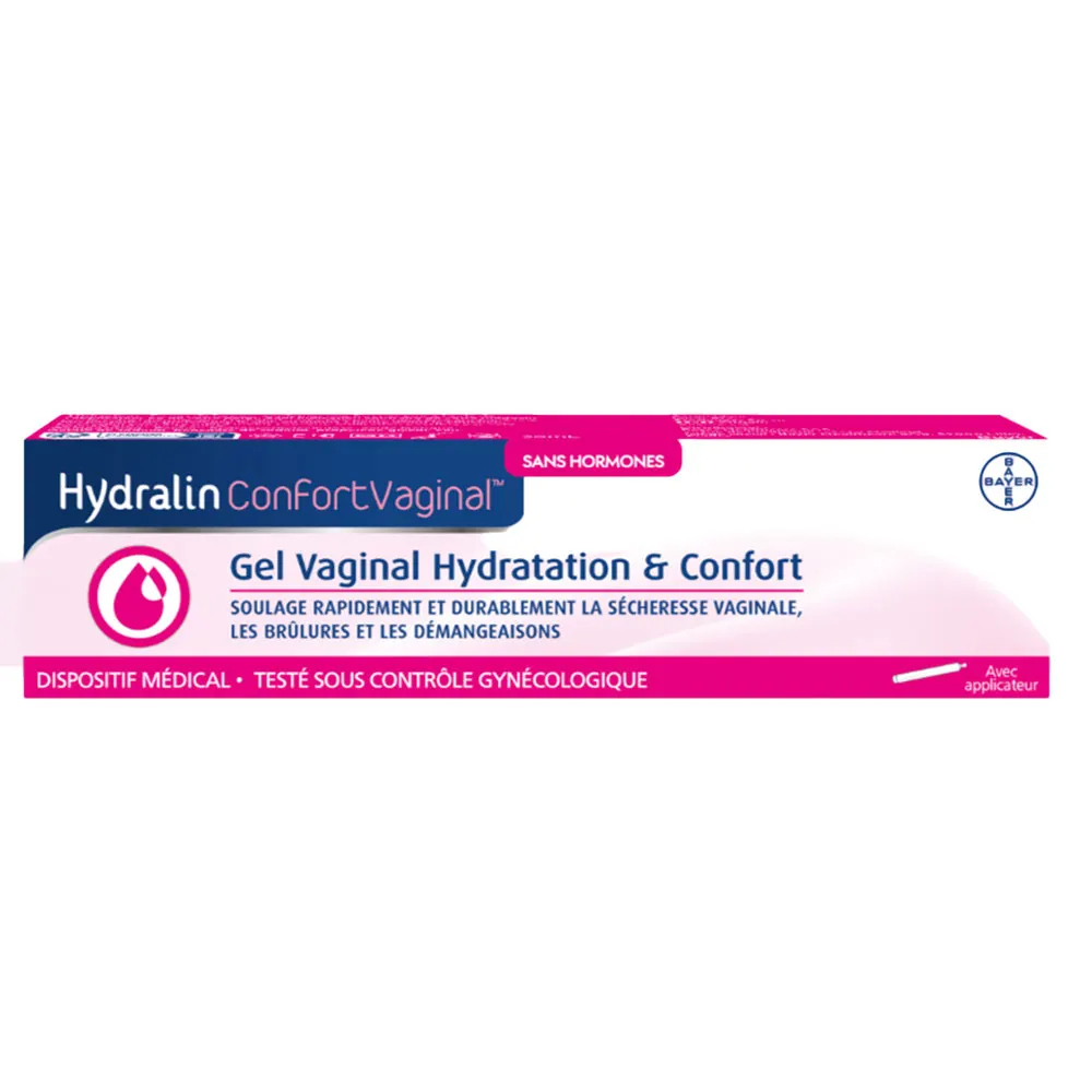 Hydralin Gel Vaginal Hydratation & Confort 30ml