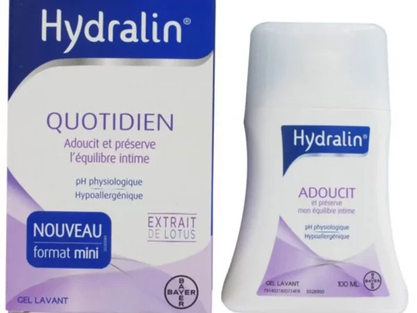 Hydralin Quotidien 100ml