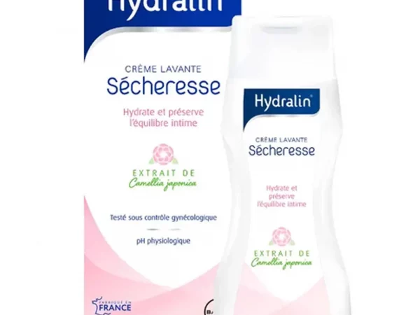 Hydralin Sécheresse Crème Lavante 200ml