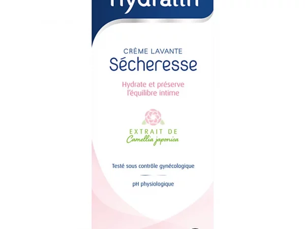Hydralin Soyeux Intime 400ml