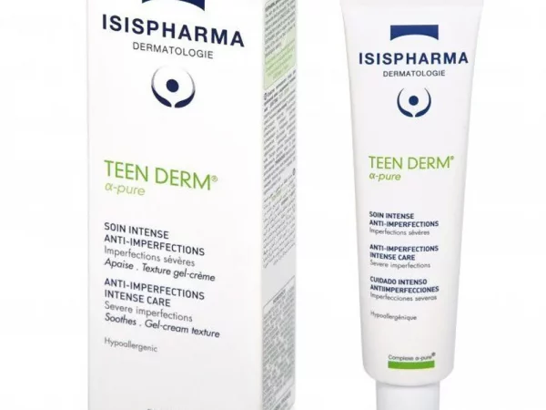 Teen Derm Soin Intense Anti Imperfections A-pure 30ml