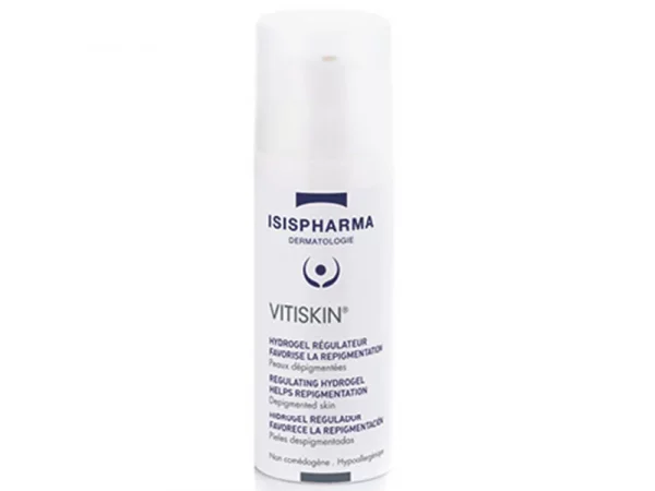 Vitiskin Hydrogel Regulateur Peaux Depigmentees 50ml