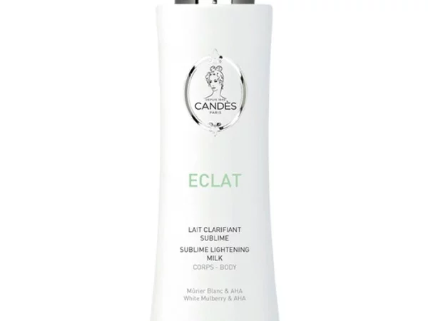 Lait Corps Clarifiant Sublime Éclat - Candès 400 ml