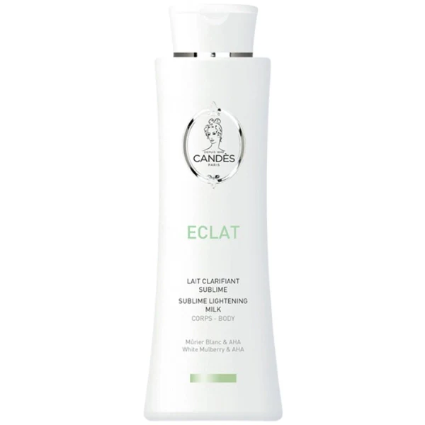 Lait Corps Clarifiant Sublime Éclat Candès 400 ml