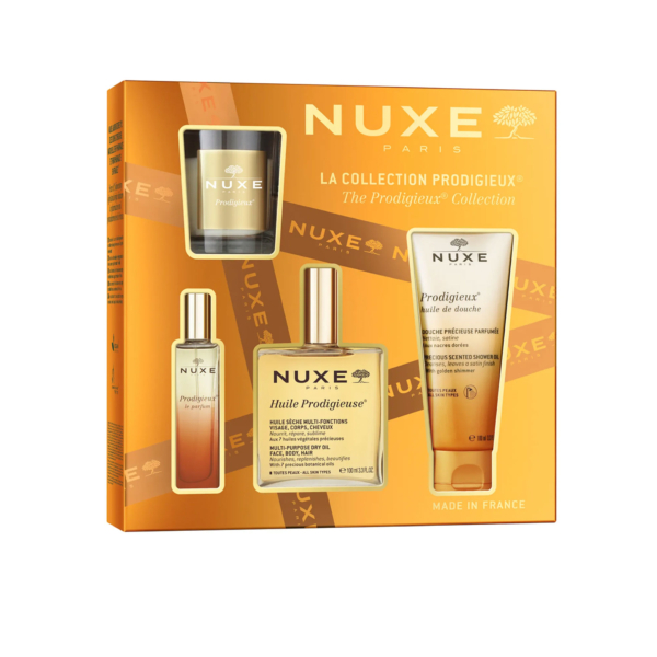 NUXE Coffret La Collection Prodigieux