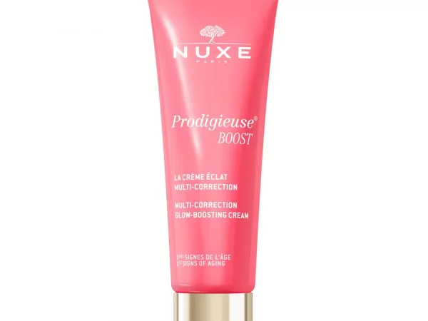 Nuxe Prodigieuse Boost Creme Soyeuse Multi Correction Peaux Normales A Seches Prodigieuse boost 40ml