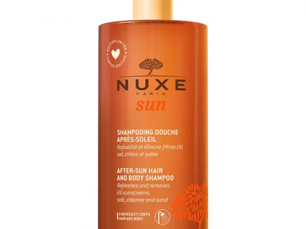 Nuxe Sun Shampooing Douche Hydratant Apres-soleil Corps Et Cheveux 750ml