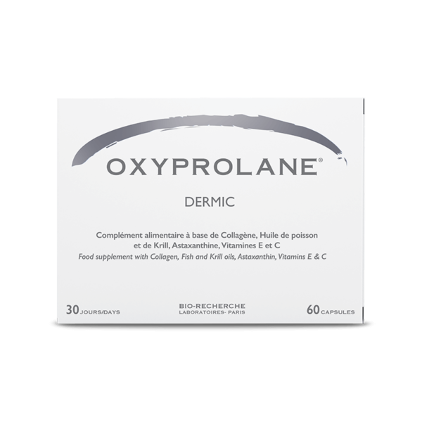 Oxyprolane® Dermic – 60 capsules – Image 7