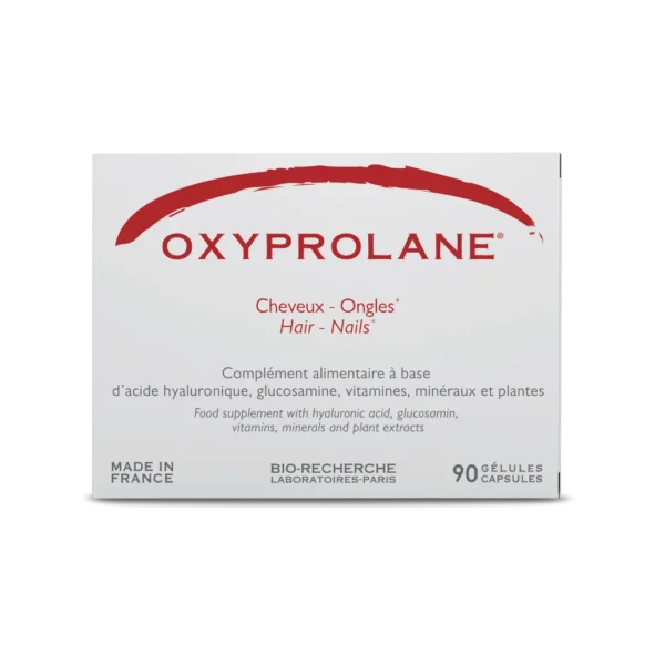Oxyprolane® Cheveux & Ongles – Cure 3 mois – Image 6