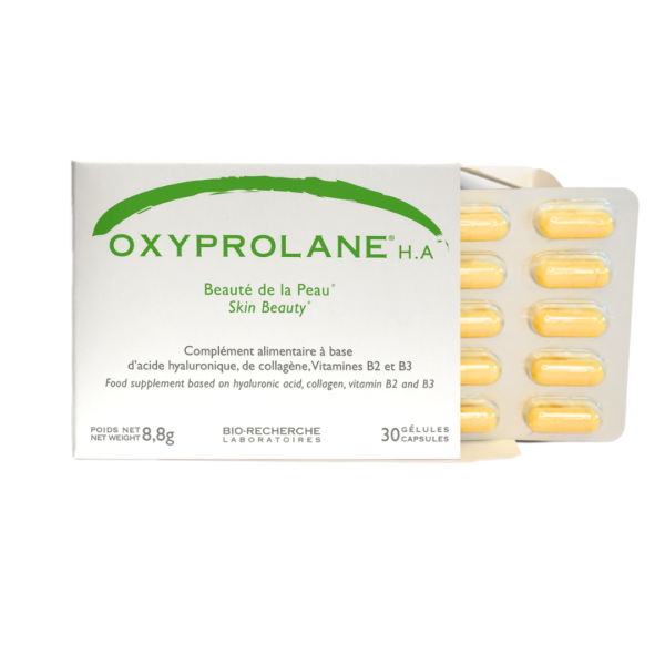 Oxyprolane® H.A. – Beauté de la peau – à l’acide hyaluronique – Image 5