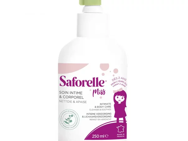 Saforelle Miss Soin Intime Et Corporel 250ml