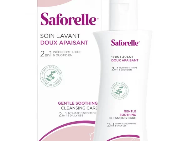 Saforelle Soin Lavant Doux 100 ml