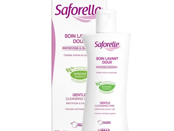 Saforelle Soin Lavant Doux 250 ml