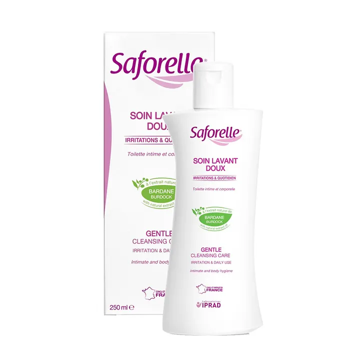 Saforelle Soin Lavant Doux 250 ml