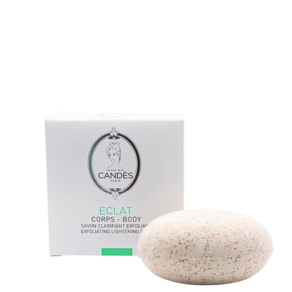 Savon Clarifiant Exfoliant Corps - Candès 150 g