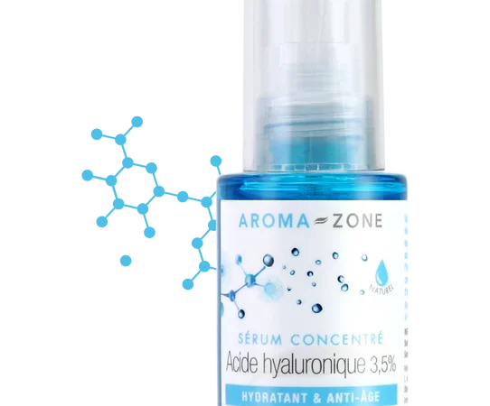 Serum concentré acide hyaluronique 3,5% – Aromazone 30 ml
