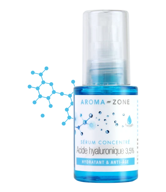 Serum concentré acide hyaluronique 3,5% – Aromazone 30 ml